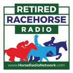 Featured image for “Retired Racehorse Radio Hits Podcasting Airwaves”