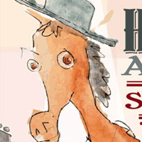 Featured image for “Hoedown at Hagyard”