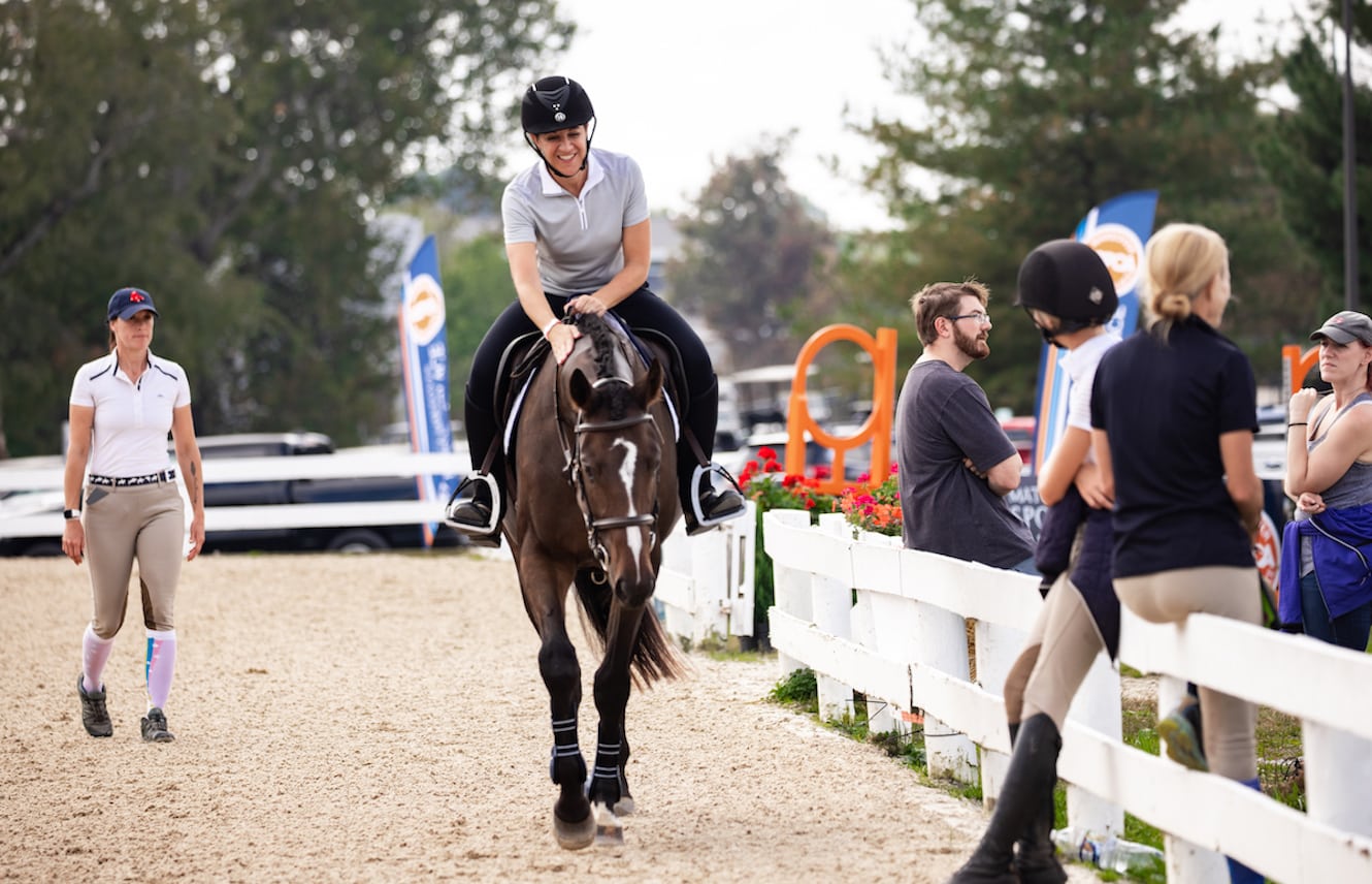 Featured image for “482 Trainers Accepted to Thoroughbred Makeover”