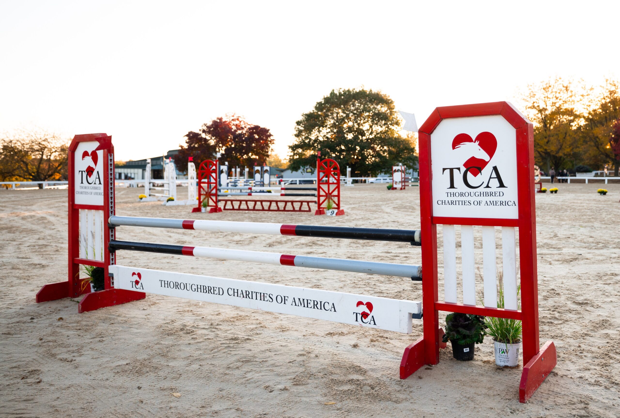 Featured image for “Thoroughbred Charities of America Returns as Presenting Sponsor of 2026 Thoroughbred Makeover and National Symposium”