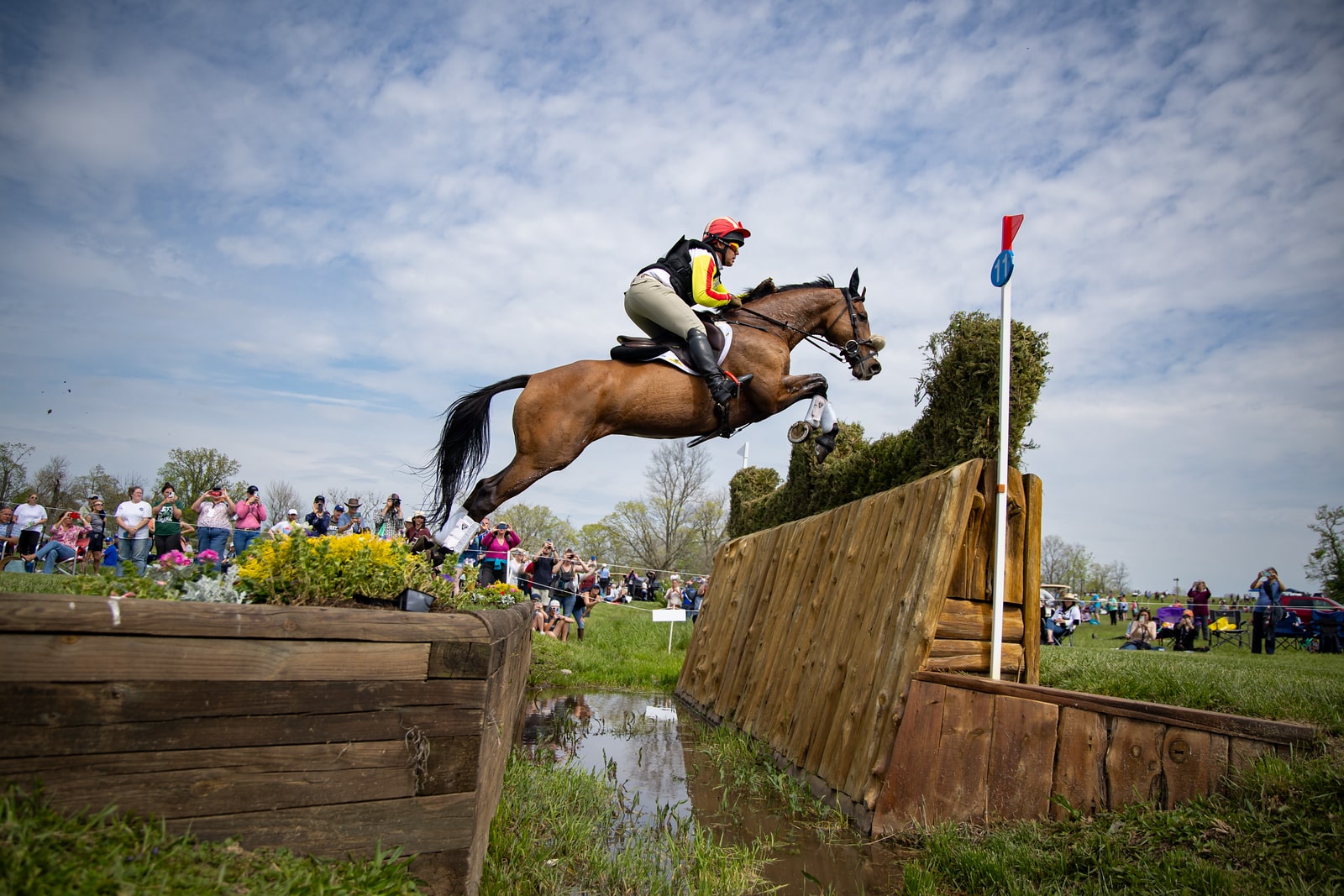 Featured image for “The Thoroughbreds of the 2025 Defender Kentucky Three-Day Event”