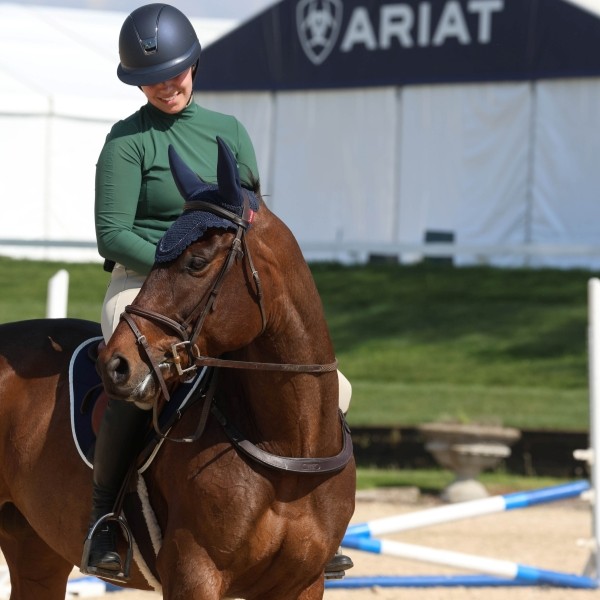 Ariat SolVeil Mockneck - Image 2