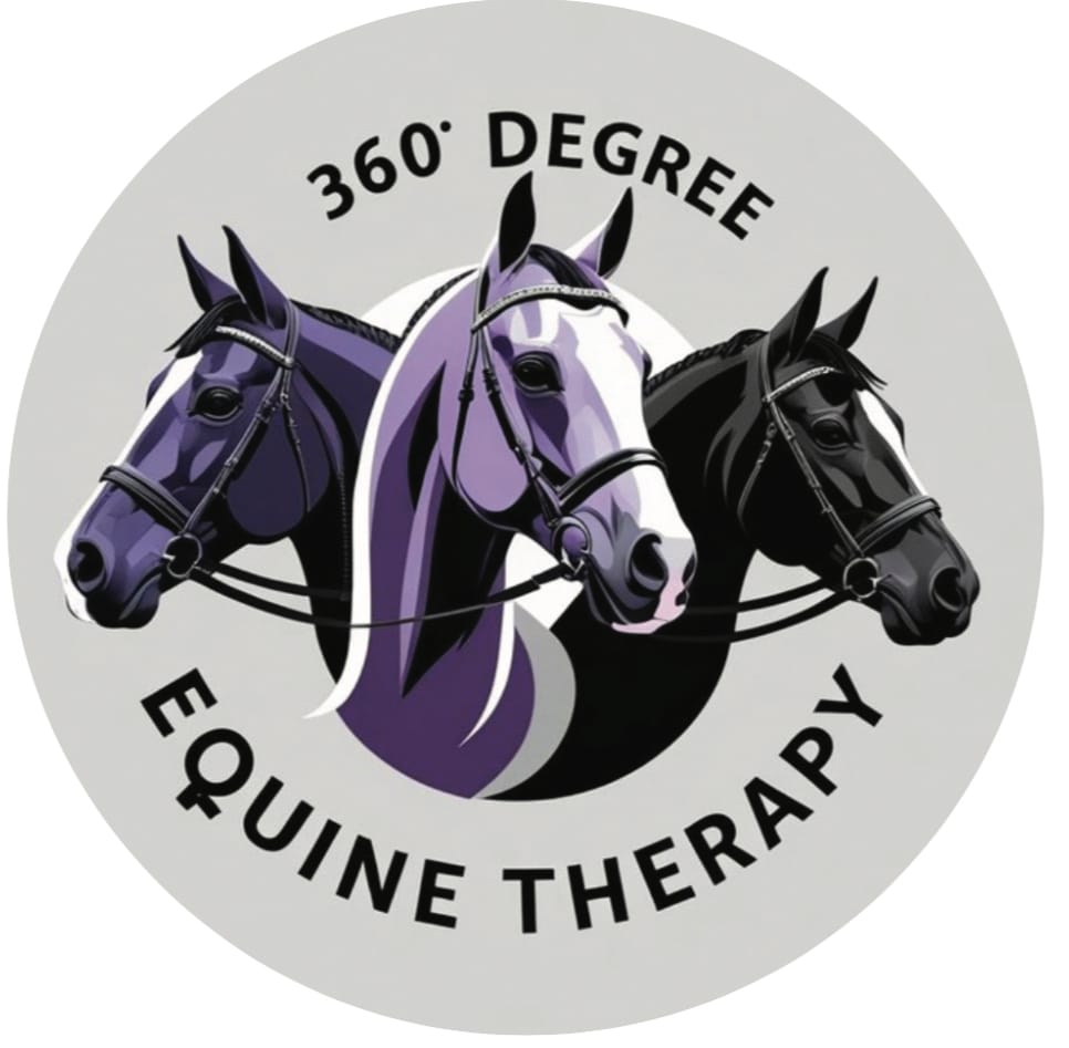 Featured image for “360 Degree Equine Therapy”