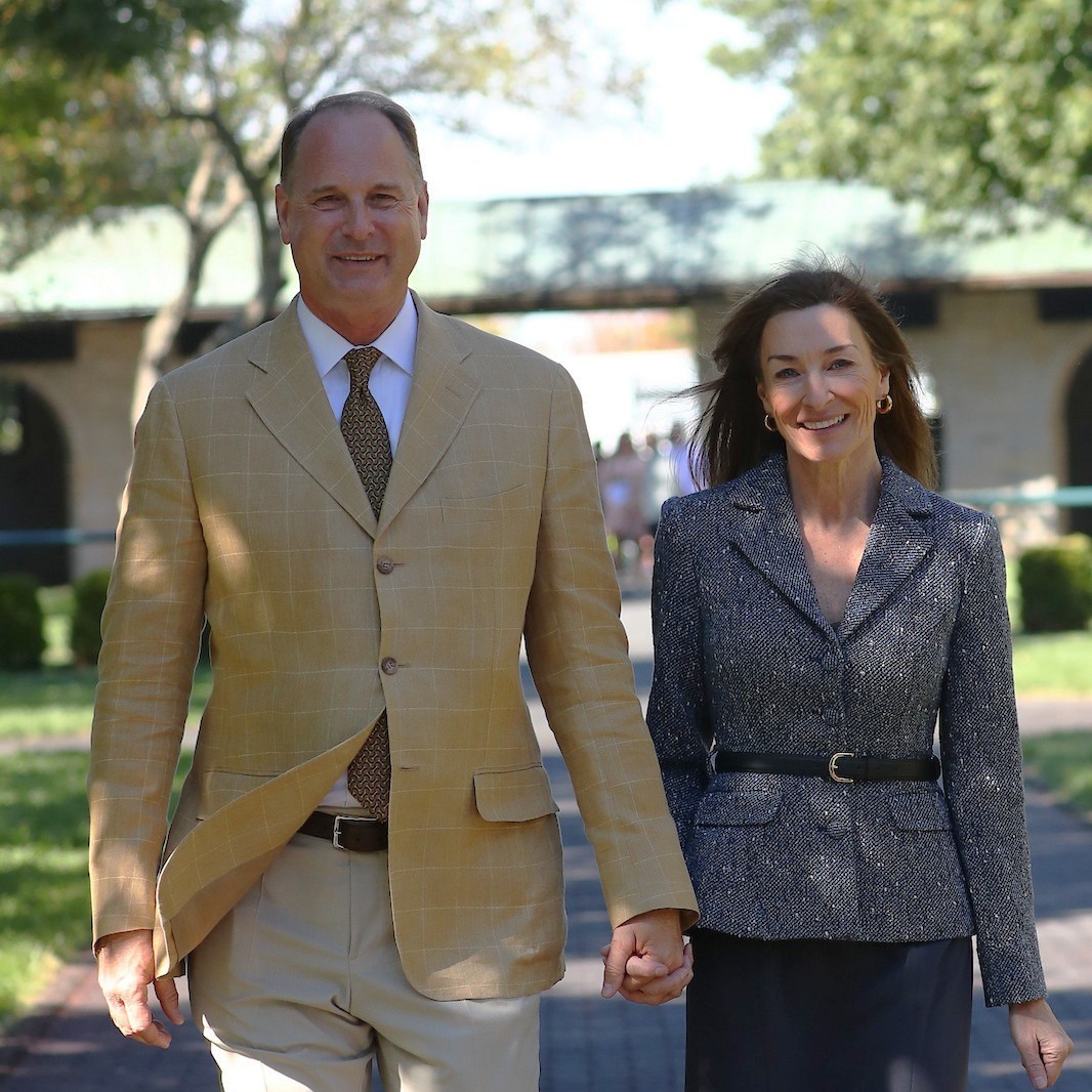 Featured image for “Audra and Gary Mandella”