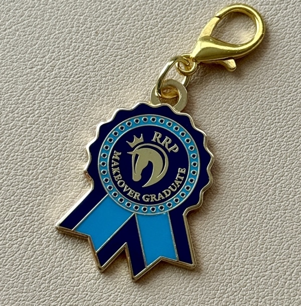 Featured image for “Grad Ribbon Charm”