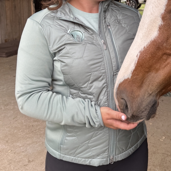 Featured image for “Ariat Fusion Jacket”