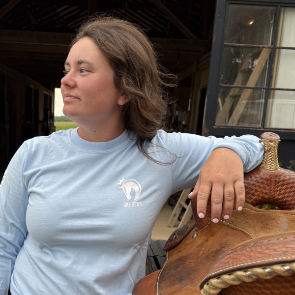 Featured image for “Kings of Sport Long Sleeve - Hydrangea”