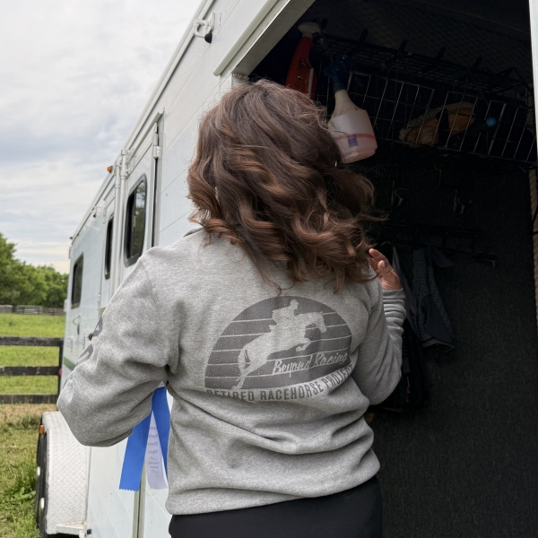 Featured image for “Ariat Logo 1/2 Zip”
