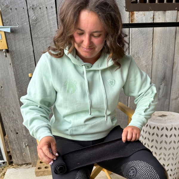 Ariat Logo 2.0 Hoodie - Image 2