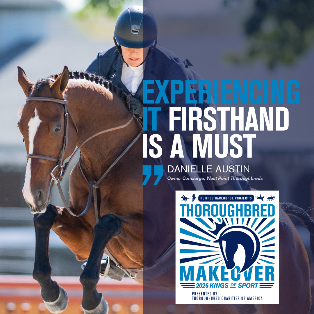Featured image for “The Makeover & the Racing Industry”