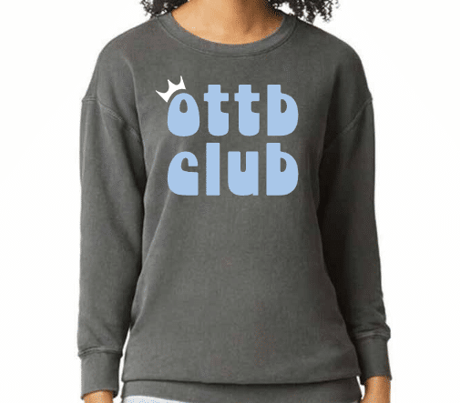 Featured image for “OTTB Club Crewneck”