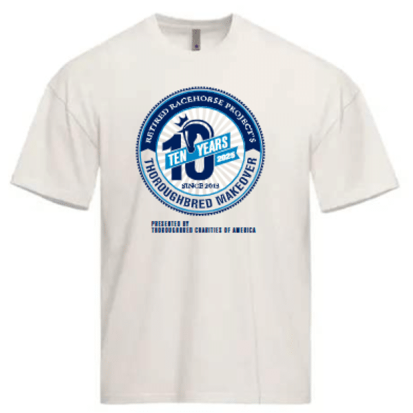 Featured image for “2025 TB Makeover T-Shirt”