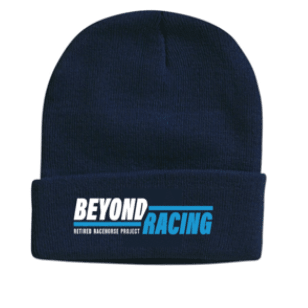 Featured image for “Beyond Racing Beanie”