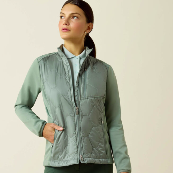 Featured image for “Ariat Fusion Jacket”