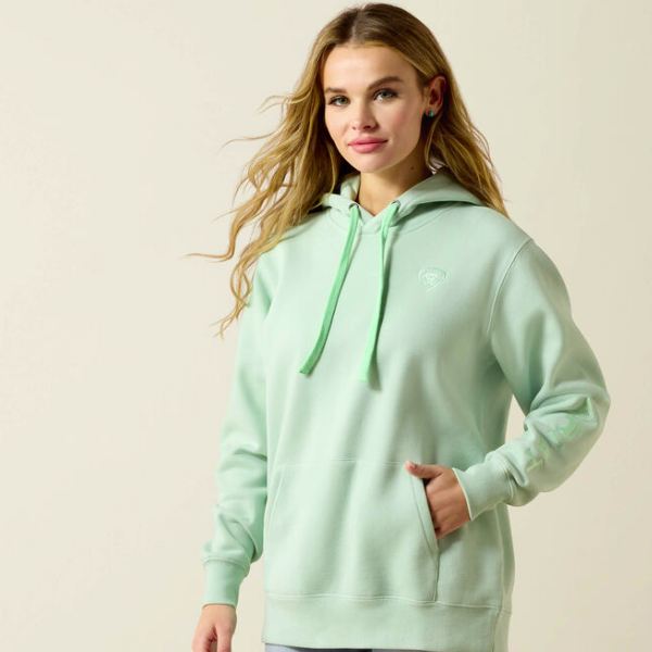 Featured image for “Ariat Logo 2.0 Hoodie”