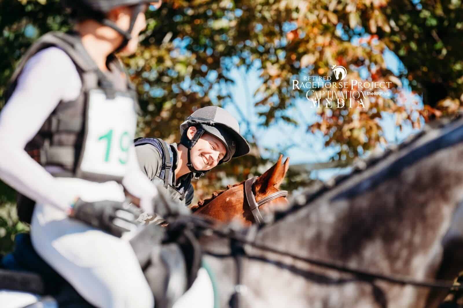 Featured image for “2025 Thoroughbred Makeover Marks Ten Years of Largest Thoroughbred Retraining Competition”