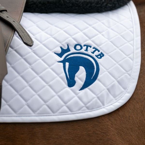 Featured image for “TuffRider OTTB Saddle Pad”