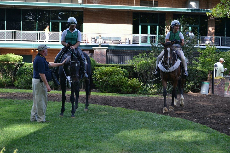 Featured image for “Unsung Heroes: How Pony Horses Shape Racehorses and OTTBs”