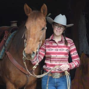 Ariat Kirby Stretch Shirt - Image 2