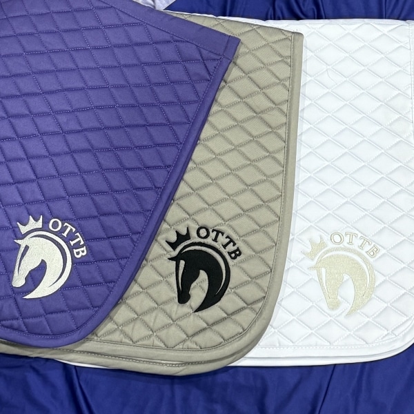 TuffRider OTTB Saddle Pad - Image 2