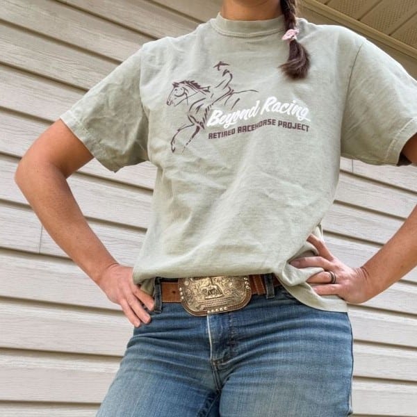 Featured image for “Discipline T-Shirt”