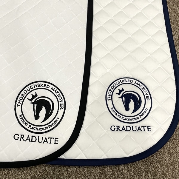 Makeover Grad Saddle Pad - Image 3