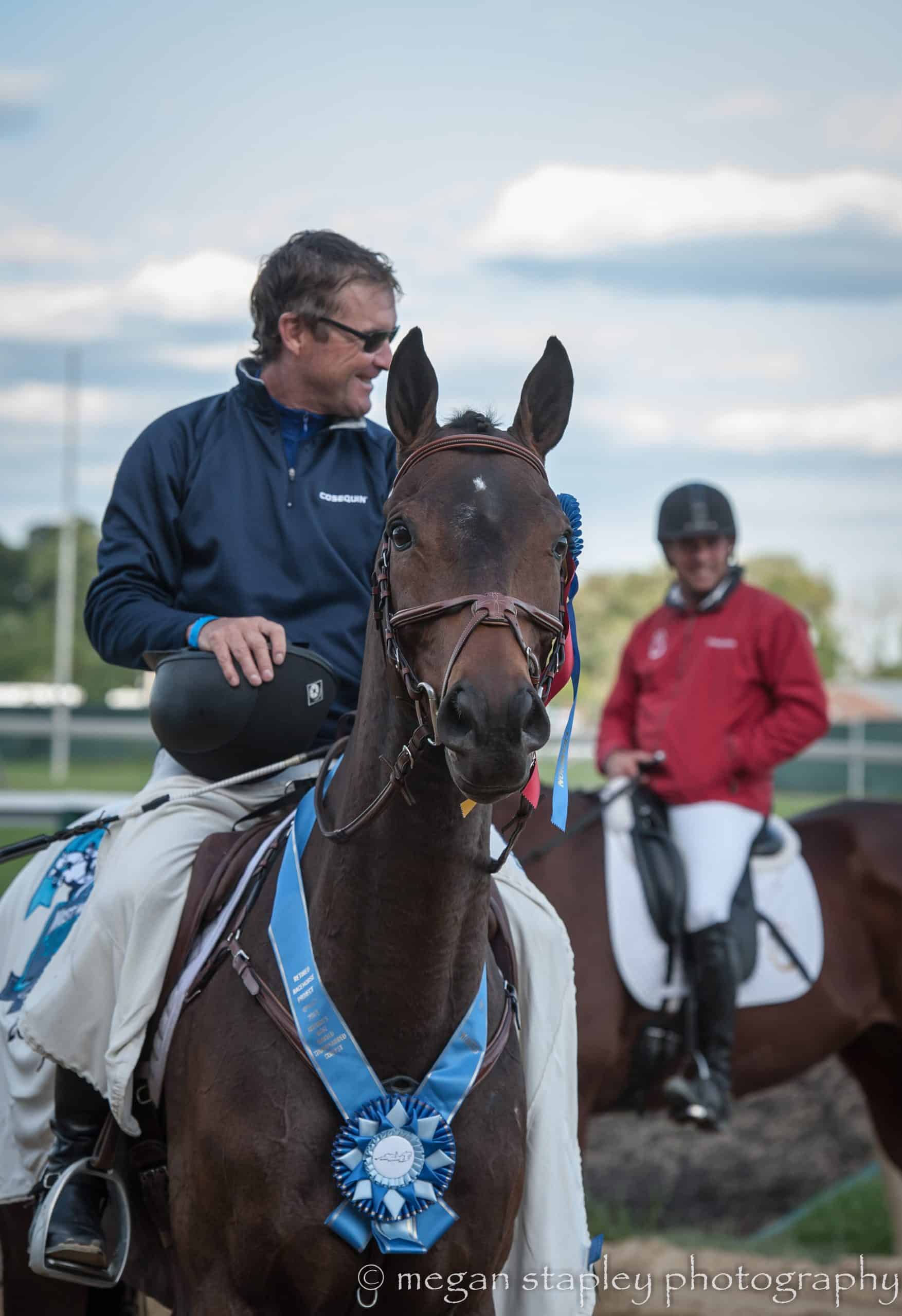 Tip of the Iceberg: After 15 Years, Retired Racehorse Project Looks Ahead