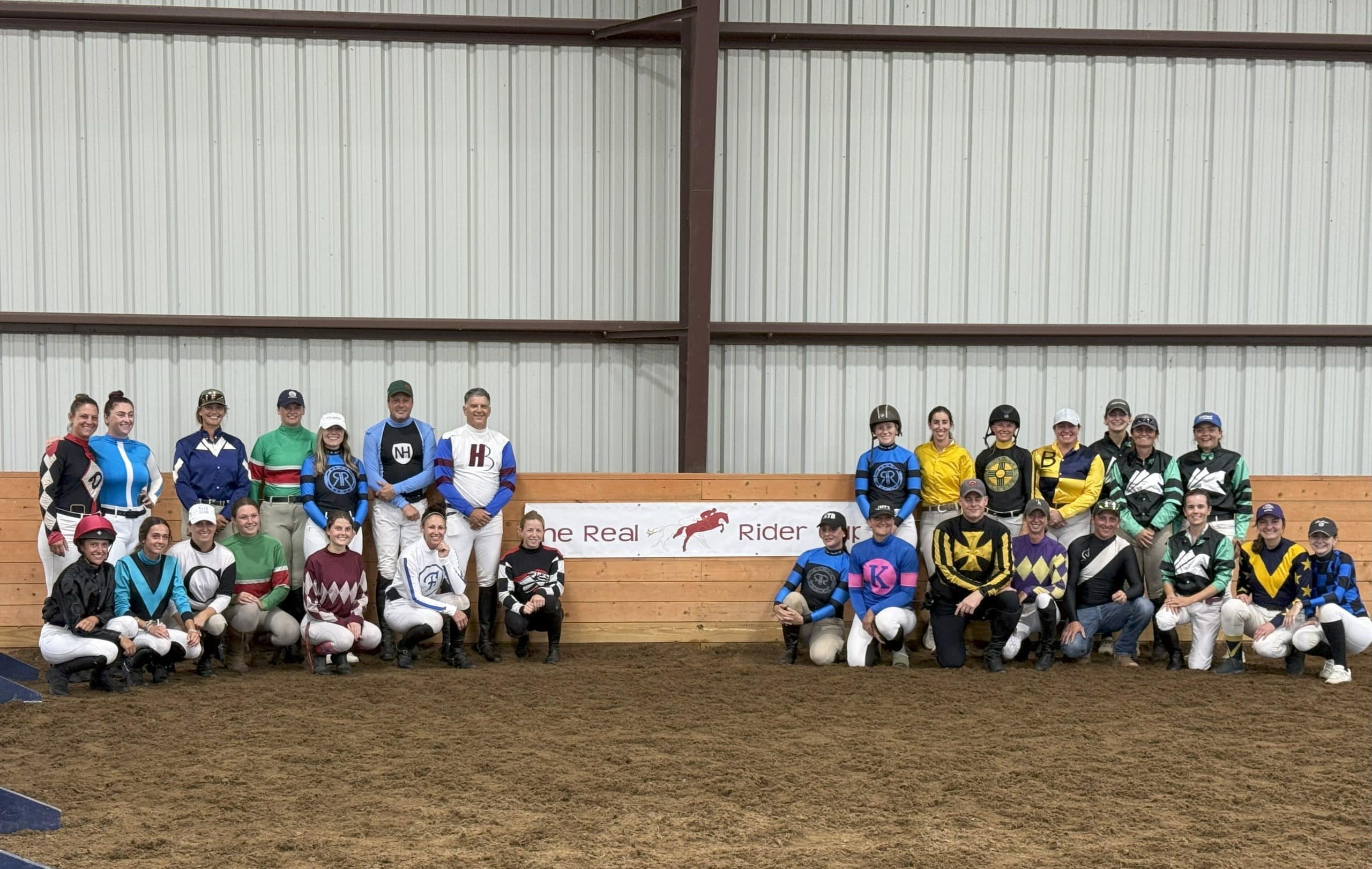 Featured image for “2025 Real Rider Cup Lexington Raises Over $57,000 for Thoroughbred Aftercare”