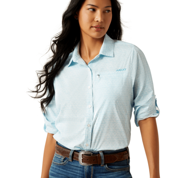 Featured image for “Ariat VentTEK Stretch Shirt”