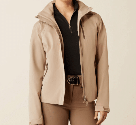 Featured image for “Ariat Coastal Waterproof Jacket”