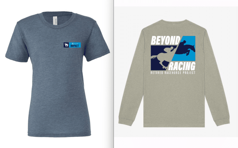 Featured image for “Beyond Racing T-Shirt”