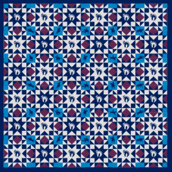 Featured image for “Quilt Print Koozies”