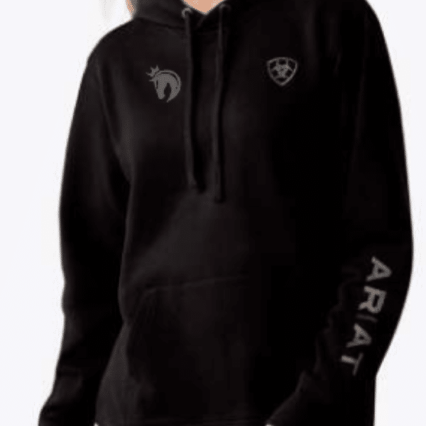 Ariat Logo 2.0 Hoodie - Image 2