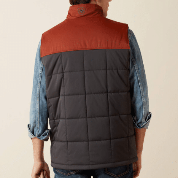 Ariat Men's Crius Vest - Image 2