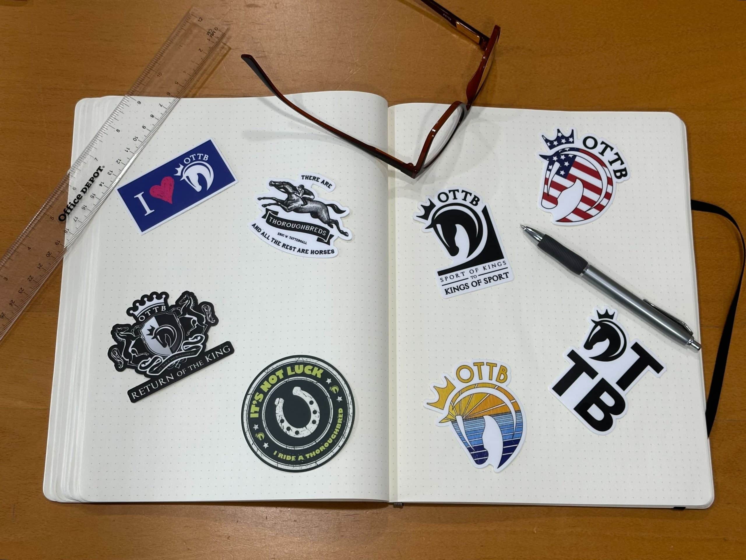 Variety Sticker Pack - Image 2