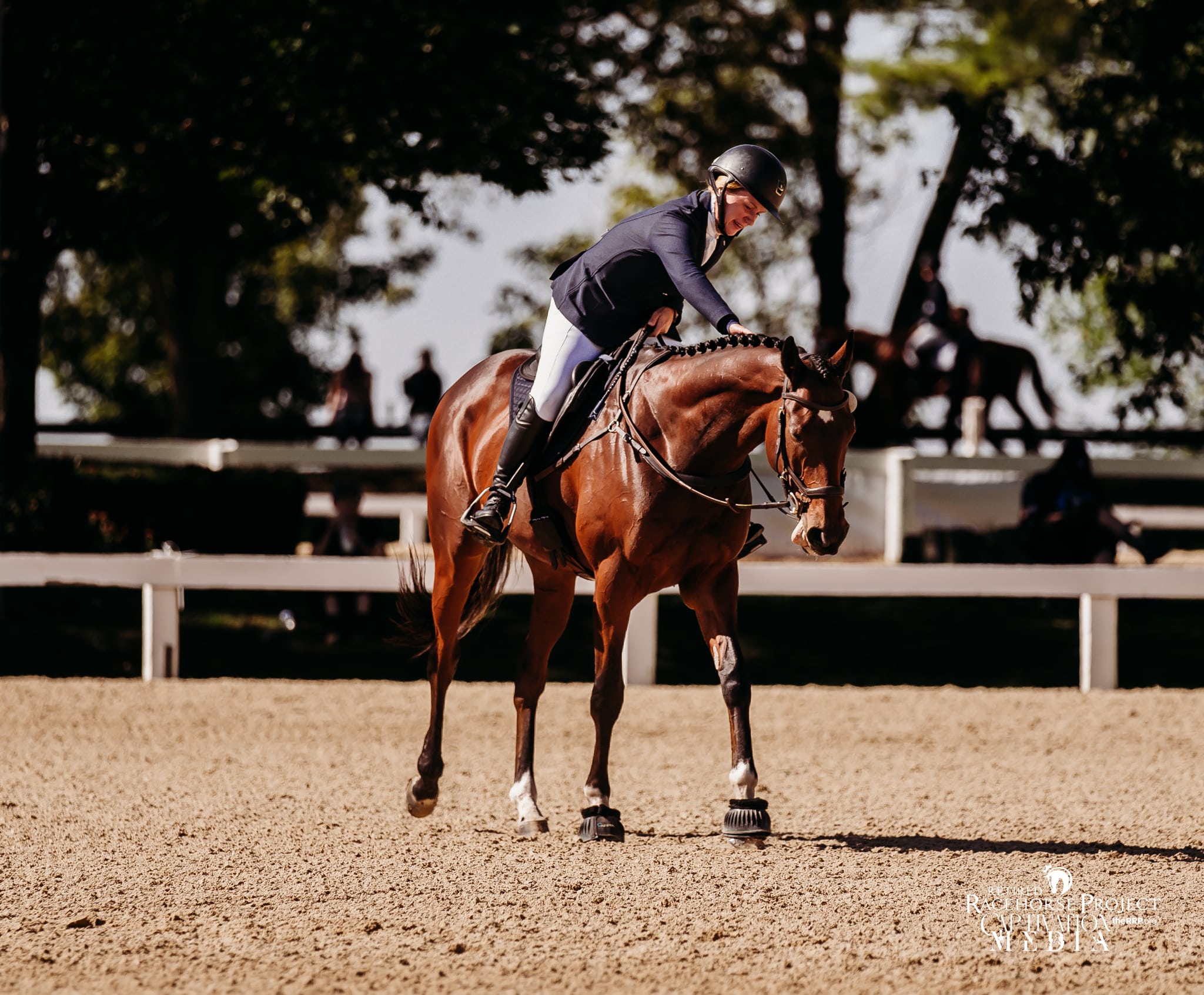Featured image for “2025 Bill Kraatz Thoroughbred Makeover Ambassador Award Now Open For Nominations”