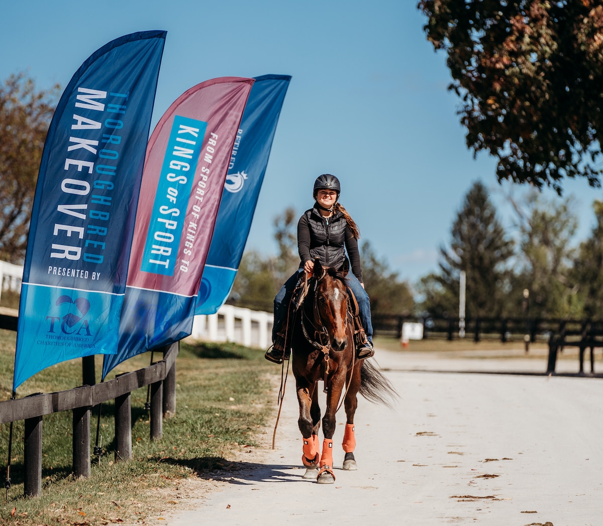 Featured image for “RRP Announces Format Changes for 2025 Thoroughbred Makeover”