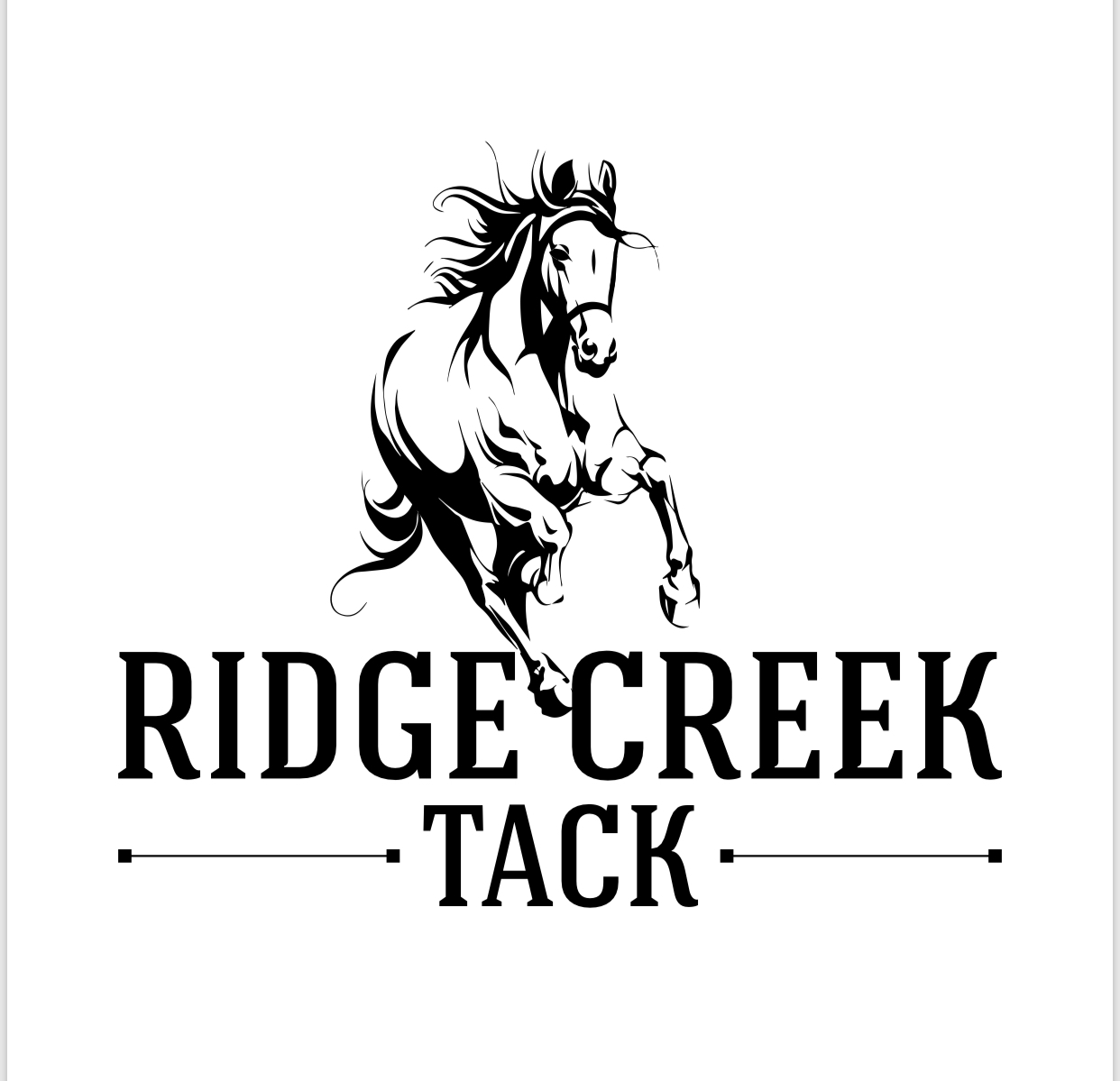 Featured image for “Ridge Creek Tack”