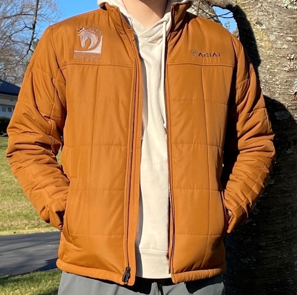 Featured image for “Men's Ariat Crius Insulated Jacket”