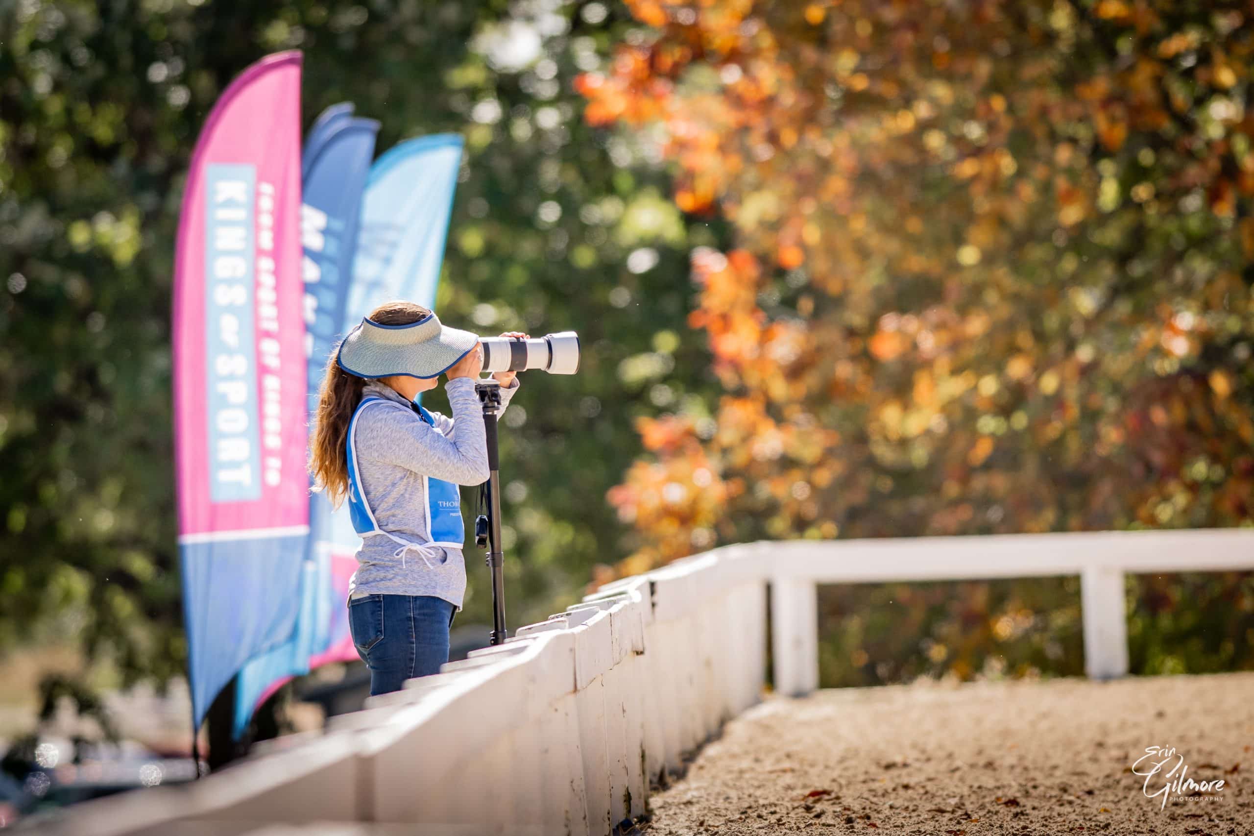 Featured image for “Erin Gilmore Photography Returns as Official Show Photographer of 2025 Thoroughbred Makeover”