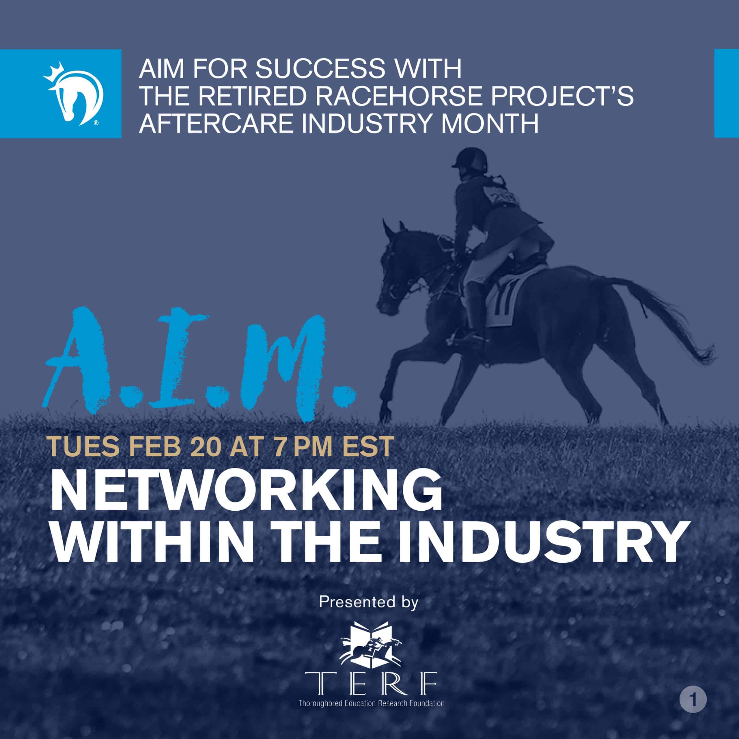 Featured image for “2024 Aftercare Industry Month: Networking Within the Industry”