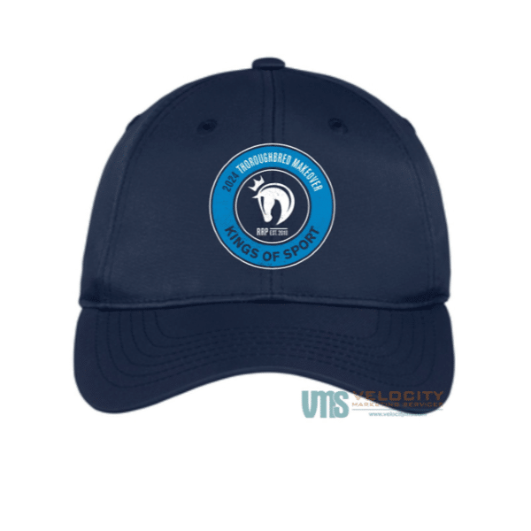 Featured image for “2024 Makeover Logo Hat”