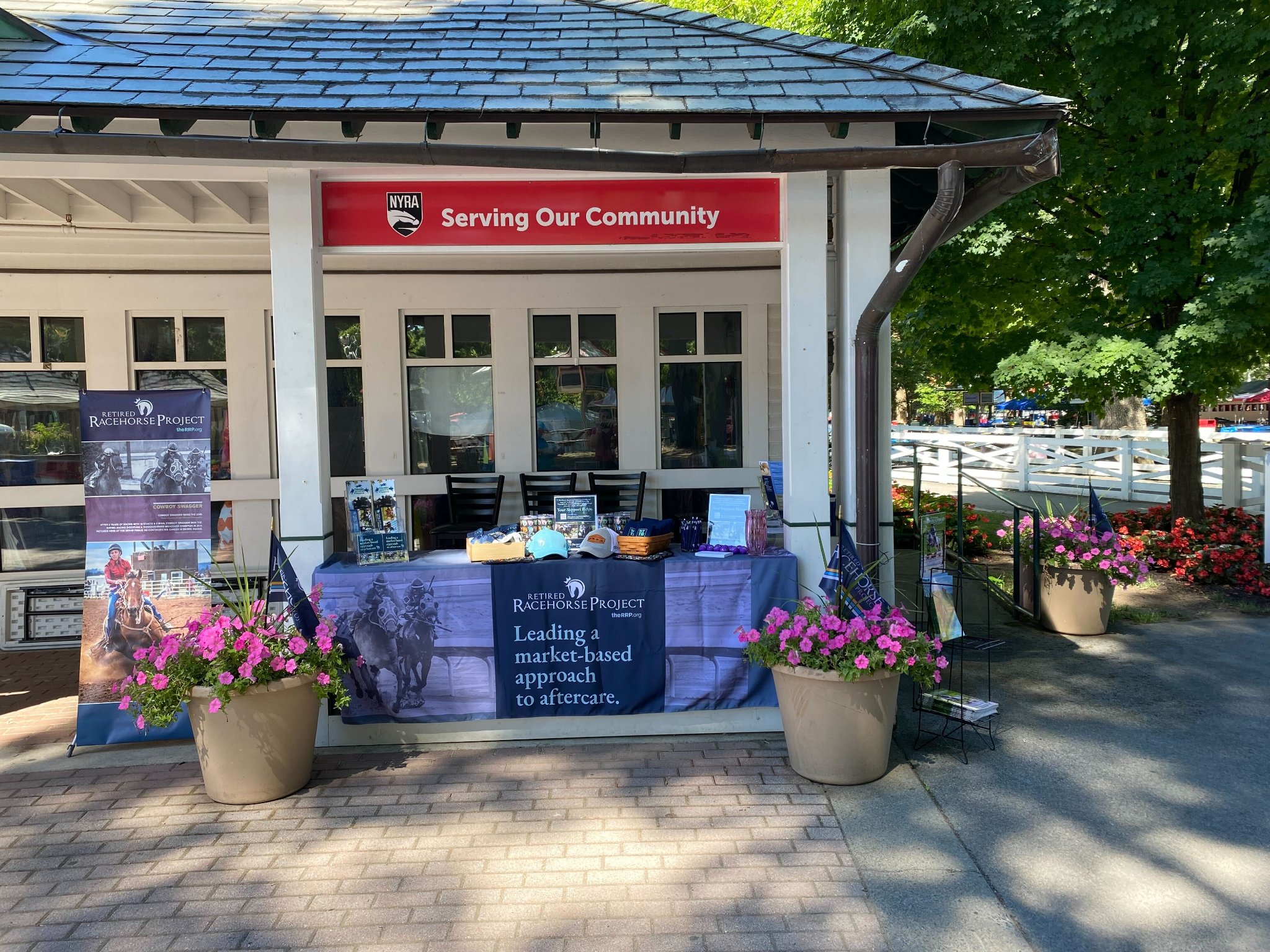 Featured image for “Connect With the RRP at Saratoga on Whitney Weekend”