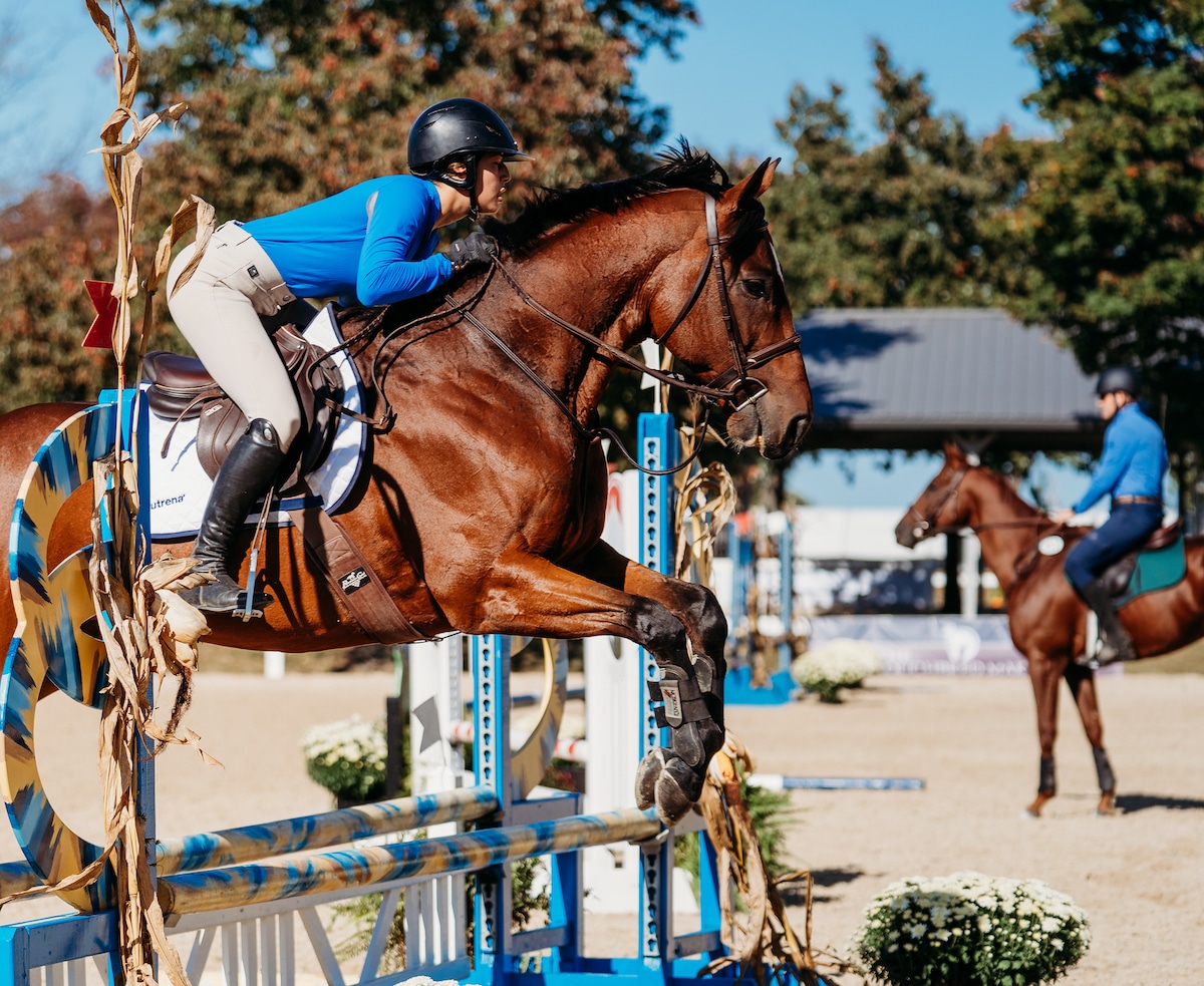 Featured image for “Thoroughbred Makeover Adds Clinic Opportunities”